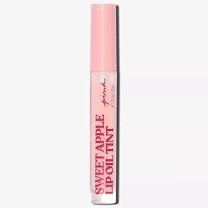 PINK VS Sweet Apple Lip Oil Tint .11oz